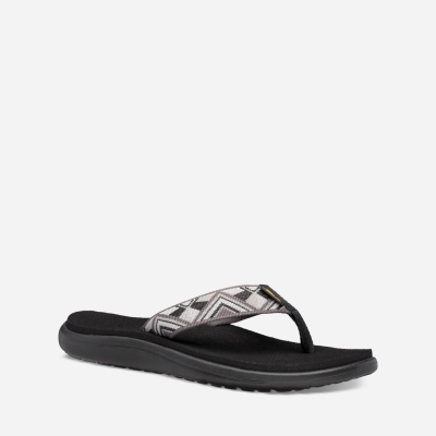 Teva Women's Voya Flip Flops Sale NZ (BSXFO-4163)